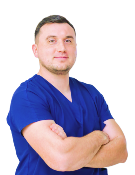 Kinetoterapeut Dolbuș Victor
