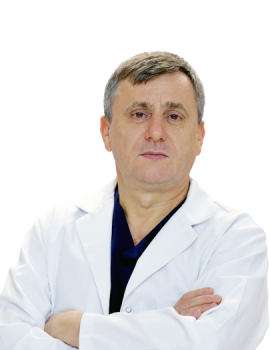 Главный врач. Врач-невролог высшей категории Скобиоалэ Игорь