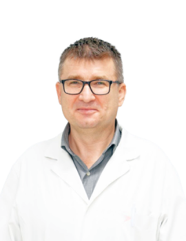 Medic ortoped-traumatolog de categorie superioară Cotlău Adrian