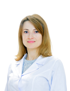 Medic imagist de categorie superioară Sîrghi Tatiana