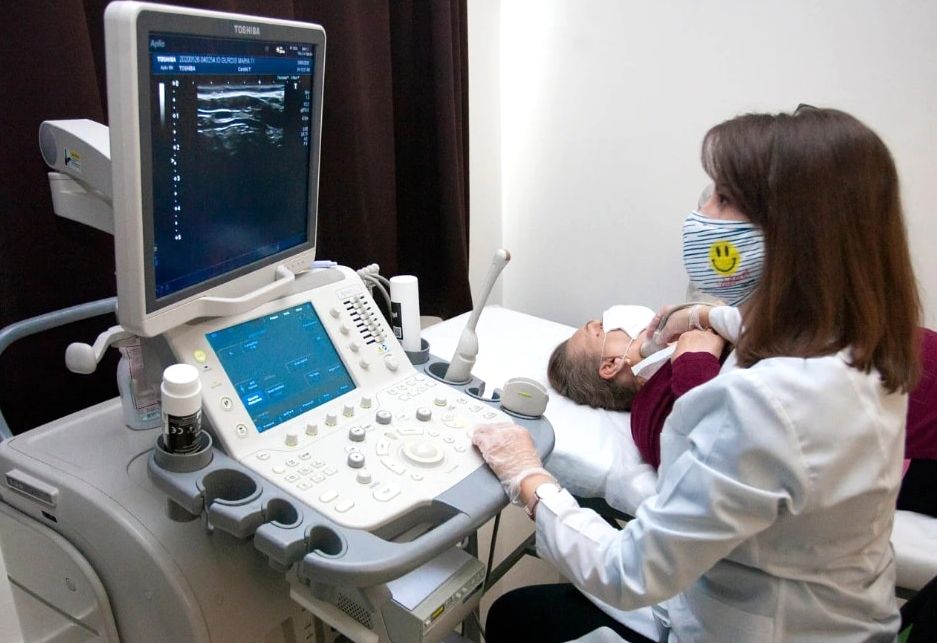 Programați-vă pentru ultrasunete la Centrul de Neurologie și Reabilitare Neuromed din Chișinău.